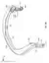 Fig. 70 - Pool cleaner caddy with removable wheel assemblies