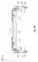 Fig. 71 - Pool cleaner caddy with removable wheel assemblies