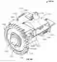 Fig. 85 - Pool cleaner caddy with removable wheel assemblies