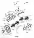Fig. 87 - Pool cleaner caddy with removable wheel assemblies