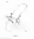 Fig. 02 - Folding mechanism and stroller thereof