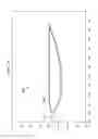 Fig. 07 - Aircraft horizontal stabilizer design