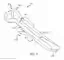 Fig. 02 - Evacuation system with wind lift deterrent