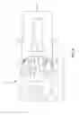 Fig. 08 - Evacuation system with wind lift deterrent