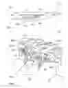 Fig. 02 - Rear attachment of an aircraft engine comprising break detectors