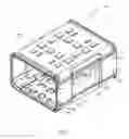 Fig. 02 - HYBRID STACKING SYSTEM FOR CONTAINERS