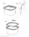 Fig. 02 - Tamper evident container having bonded tab