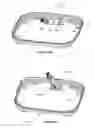Fig. 09 - Tamper evident container having bonded tab