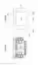 Fig. 22 - Tamper evident container having bonded tab