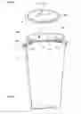 Fig. 04 - Lid for beverage containers