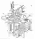 Fig. 01 - Palletizer-depalletizer system for distribution facilities