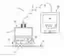 Fig. 01 - Apparatus and method for vibration measurement on a machine