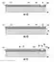 Fig. 07 - Membrane for a capacitive MEMS pressure sensor and method of forming a capacitive MEMS pressure sensor