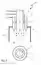 Fig. 02 - Burner and process for producing synthesis gas
