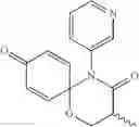 Fig. 131 - Spiroquinone derivative compound, production method thereof, and pharamaceutical composition for preventing or treating neurological disorders which contains same as active ingredient