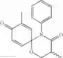 Fig. 136 - Spiroquinone derivative compound, production method thereof, and pharamaceutical composition for preventing or treating neurological disorders which contains same as active ingredient
