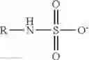 Fig. 131 - Aromatic surfactants