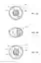 Fig. 02 - Light emitting shell in multi-compartment microcapsules