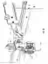 Fig. 07 - Reconfigurable fabric frame for a maneuverable sewing machine