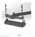 Fig. 08 - CONCRETE SCREEDING SYSTEM WITH ROTATABLE SCREED HEAD