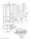 Fig. 08 - Work platform system including suspended paneled portion and method of implementing same