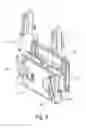 Fig. 07 - Trench wall apparatus and method for creating a trench in the ground