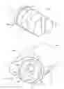 Fig. 04 - Excavating tooth assembly with locking pin assembly