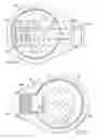 Fig. 11 - Excavating tooth assembly with locking pin assembly