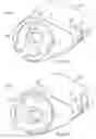 Fig. 17 - Excavating tooth assembly with locking pin assembly