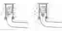 Fig. 01 - WAY OUT VALVE FOR URINALS WITH A MORE EFFICIENT SEAL