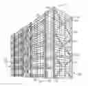 Fig. 01 - Building assemblies and methods for constructing a building using pre-assembled floor-ceiling panels and walls
