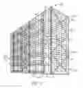 Fig. 02 - Building assemblies and methods for constructing a building using pre-assembled floor-ceiling panels and walls