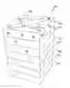 Fig. 01 - Multi-use building block and methods