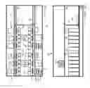 Fig. 04 - Expandable data center with movable wall