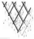 Fig. 02 - Suspended ceiling system, securing members, and process of installing a suspended ceiling system