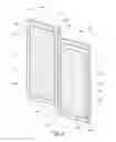Fig. 07 - Acoustic structural building panels