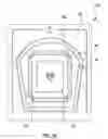 Fig. 12 - Roof vent with integrated shield