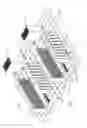Fig. 02 - Load distribution structures for raised floor data center