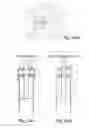 Fig. 07 - Adjustable support column with uplift-resisting assembly