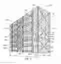 Fig. 02 - Sequence for constructing a building from prefabricated components