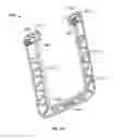 Fig. 149 - Pool cleaner canister handle