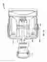 Fig. 162 - Pool cleaner canister handle