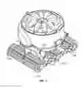 Fig. 20 - Pool cleaner canister handle