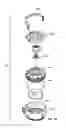 Fig. 58 - Pool cleaner canister handle