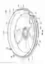 Fig. 62 - Pool cleaner canister handle