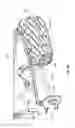 Fig. 98 - Pool cleaner canister handle