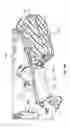 Fig. 99 - Pool cleaner canister handle