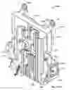 Fig. 136 - Pool Cleaner Power Supply with Kickstand