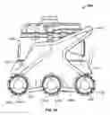 Fig. 49 - Pool Cleaner Power Supply with Kickstand