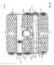 Fig. 44 - Pool cleaner power coupling